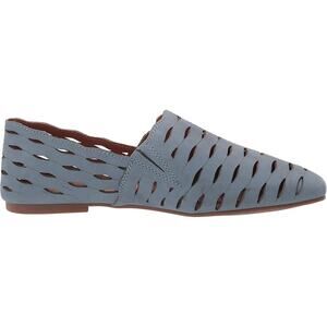 Lucky Brand Dalani Ballet Flats Size 7.5 in Bluestone